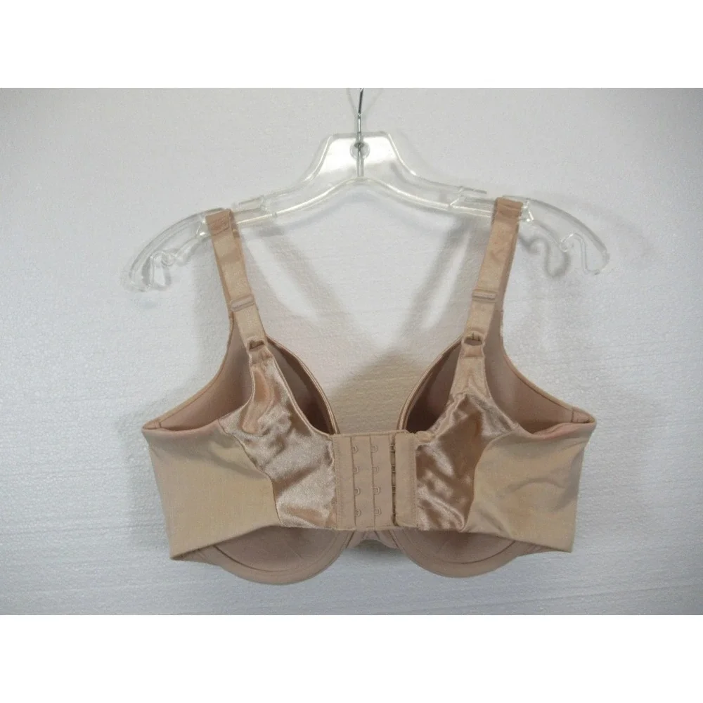 4 Vanity Fair Bras Lot Bundle 38DD 76528 71380 71500 76338